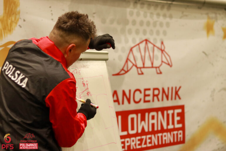 Polowanie na Reprezentanta Polski za nami!