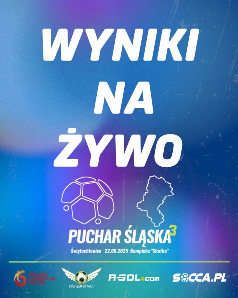 WYNIKI NA ŻYWO – PUCHAR ŚLĄSKA 3